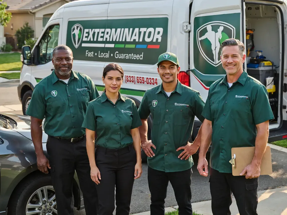 Pest Control company in Scarville, IA